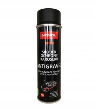 Novol CARAVEL ANTIGRAVEL MS BLACK