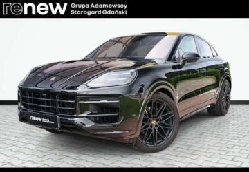 Porsche Cayenne III SUV Facelifting 3.0 353KM 2024 Porsche Cayenne Porsche Cayenne Standard 3.0 Benzyna 353KM