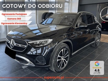 Mercedes GLC C254/X254 Coupe 2.0 220d 197KM 2025 GLC 220 d 4-Matic Avantgarde 2.0 (197KM) 2025
