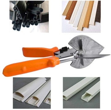 НОЖНИЦЫ ДЛЯ РЕЗКИ ПОД УГЛОМ ПОЛОСНЫХ УПЛОТНИТЕЛЕЙ ПВХ