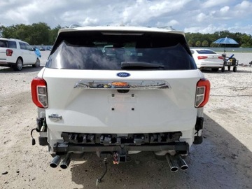 Ford Explorer VI 2024 Ford Explorer King Ranch 2024 3.0l 3.0 Benzyna 400KM, zdjęcie 2