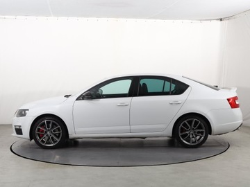 Skoda Octavia III RS 2.0 TSI 220KM 2014 Skoda Octavia RS 2.0 TSI, Salon Polska, zdjęcie 2