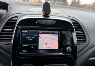 Renault Captur I 2018 Renault Captur Renault Captur 1.2 Benzyna 118KM, zdjęcie 13