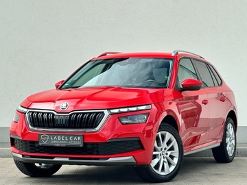 Skoda Kamiq Crossover 1.0 TSI 115KM 2020 SKODA KAMIQ*1.O TSI*116 KM*DSG*VIRTUAL*FULL LED*Black Friday* AUTOMAT*, zdjęcie 6