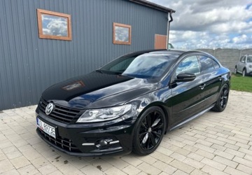 Volkswagen CC 2.0 TDI BlueMotion Technology 150KM 2016
