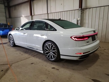 Audi A8 D5 2021 Audi A8 L 2021 3.0l 3.0 Benzyna 335KM, zdjęcie 1