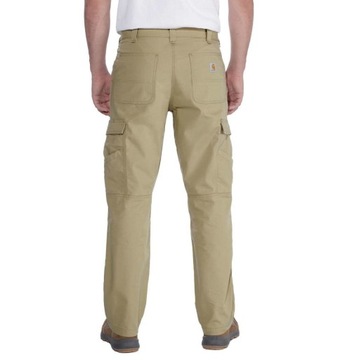 Spodnie Carhartt Force Broxton Cargo Khaki