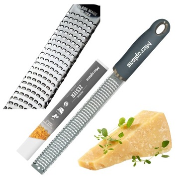 TARKA do SERA Cytryny Czekolady MICROPLANE Zester grafitowa