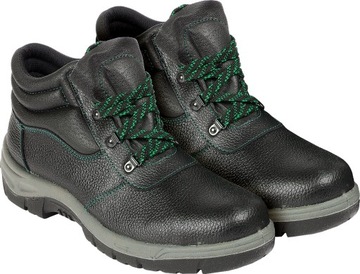Buty Trzewiki ze stalowym podnoskiem BRR r.45