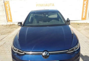 Volkswagen Golf VIII Hatchback 1.0 eTSI mHEV 110KM 2024 Volkswagen Golf DSG Okazja Hybryda 110KM, zdjęcie 2