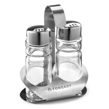 ZESTAW DO PRZYPRAW 2-ELEMENTOWY FORGAST FG03211