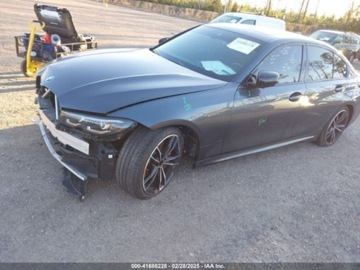 BMW Seria 3 G20-G21 2022 BMW Seria 3 2022r., 3.0L 3.0 Benzyna 382KM, zdjęcie 1