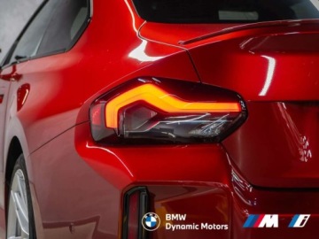 BMW Seria 2 F74 2025 BMW M2 M2 Coupe 480 KM - Adaptacyjne LEDy - HarmanKardon - Kamera Cofania, zdjęcie 14