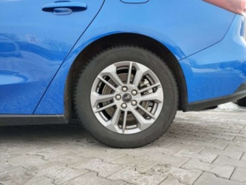 Ford Focus IV Kombi Facelifting 1.5 ECOBLUE 115KM 2024 Ford Focus 1.5 EcoBlue 115KM Titanium X, FV23 Salon PL 1.5 Diesel 115KM, zdjęcie 23