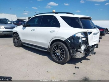 Mercedes GLE V167 2021 Mercedes-Benz GLE 350, 2021r., 4x4, 2.0L 2.0 Benzyna 255KM, zdjęcie 3