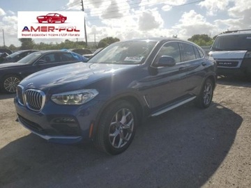 BMW X4 G02 2021