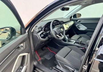 Audi Q3 II SUV 1.5 35 TFSI 150KM 2022 Audi Q3 150KM Stronic salon Polska kamera ledy 1.5 Benzyna 150KM, zdjęcie 5