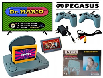 Hry Konzole Pegasus Pegazus Televizní Hra