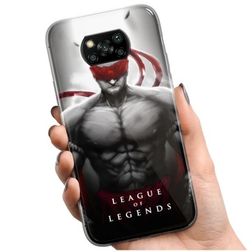 ETUI PREMIUM DO XIAOMI POCO X3 X3 PRO WZORY JAKOŚĆ