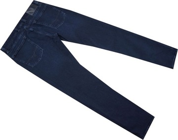 S.OLIVER_W34 L32_Spodnie JEANS z elastanem SKINNY 709