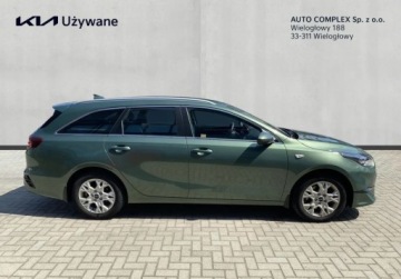 Kia Ceed III Kombi Facelifting 1.5 T-GDI 160KM 2023 Kia Ceed ZAKUP ZDALNY Kia Ceed SW 1.5TGDI automat 160KM,PL salon ASO, wers, zdjęcie 20