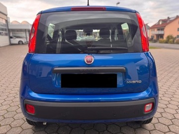 Fiat Panda III Hatchback 5d seria 5 1.0 GSE 70 KM 70KM 2025 FIAT Panda 1.0 Hybrid Hatchback 70KM 2025, zdjęcie 5