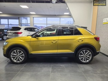 Volkswagen T-Roc I SUV 1.5 TSI ACT 150KM 2019 Volkswagen T-Roc Kamera / Virtual Kockpit, zdjęcie 6