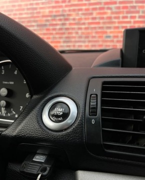 BMW Seria 1 E81/E87 Hatchback 5d E87 1.6 116i 122KM 2008 BMW Seria 1 Klima Szyberdach Grzane fotele Gwarancja w cenie Warszawa VRRV, zdjęcie 21