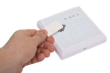 БЕСПРОВОДНАЯ СИГНАЛЬНАЯ КЛАВИАТУРА SL-G66A