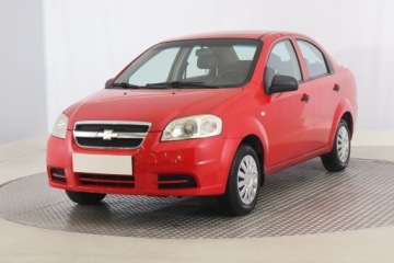 Chevrolet Aveo T250 Sedan 1.2 i 72KM 2008 Chevrolet Aveo 1.2 i, Salon Polska, zdjęcie 1