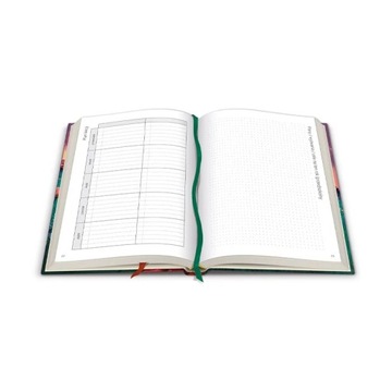 Календарь хорошего года 2024/2025 - «Вечерняя поляна» выкройка для учителя