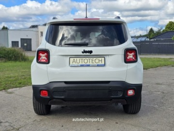 Jeep Renegade SUV 1.6 E-TorQ 110KM 2017 Jeep Renegade | Serwisowany | Bogate wyposażenie, zdjęcie 13