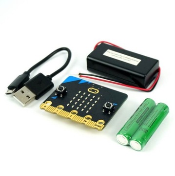 BBC micro:bit V2.2 GO