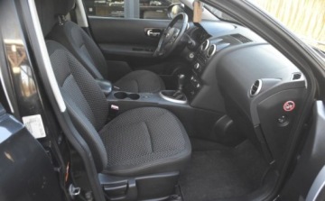 Nissan Qashqai I Crossover 1.5 dCi 106KM 2007 Nissan Qashqai Nissan Qashqai 1.5 dCi Eco visia 1.5 Diesel 106KM, zdjęcie 7