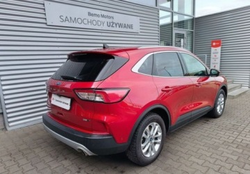 Ford Kuga III SUV 2.0 EcoBlue MHEV 150KM 2020 Ford Kuga 2.0 EcoBlue mHybrid 150KM SalonPL SerwisASO FV23 Gwarancja 2.0, zdjęcie 6