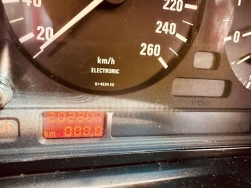 BMW Seria 7 E32 730 i 188KM 1989 BMW Seria 7 Import Fr 3.0 Benzyna 188KM, zdjęcie 13