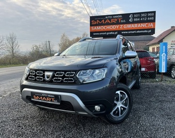 Dacia Duster II SUV 1.6 SCe 115KM 2019 Dacia Duster LPG / Ledy / Salon Pl, zdjęcie 2