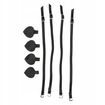 Каблуки, БЕСШОВНЫЕ, ПРОТИВОСКОЛЬЗЯЩИЕ РЕМЕНКИ ДЛЯ ОБУВИ