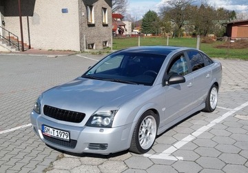 Opel Vectra C Sedan 2.2 ECOTEC 147KM 2002 Opel Vectra Gts Benzyna Alufelgi Klimatroni..., zdjęcie 12