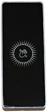 Внешняя поверхность -Кнопка открытия двери черного затвора IP68 светодиод