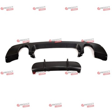 DIFUZOR ZADNÍ DO BMW 3 (E92) COUPE 2006 - 2013