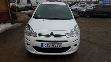 Citroen C3 II 2015 CITROEN C3 II 1.6 HDi 92 KM, zdjęcie 2