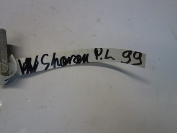 PANT DVEŘE PŘEDNÍ LEVÝ VW SHARAN 7N0 7N0831401B