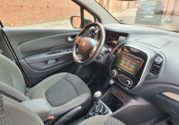 Renault Captur I Crossover Facelifting 1.3 TCe 130 FAP 130KM 2019 Renault Captur Nowy rozrzad Hands Free Kamera GetHelp 1.3 Benzyna, zdjęcie 11
