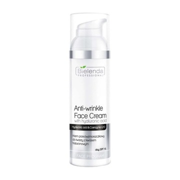 Bielenda krem z kwasem hialuronowym 100ml