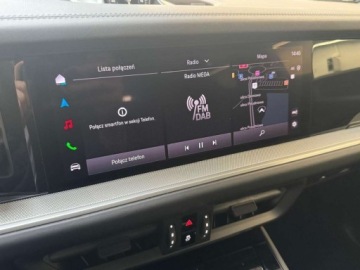 Porsche Cayenne III SUV Facelifting 3.0 353KM 2024 Porsche Cayenne SportChrono Bose LedMatrix FV23 3.0 Benzyna 353KM, zdjęcie 16