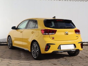 Kia Rio IV Hatchback 5d 1.2 DOHC 84KM 2020 Kia Rio 1.25 CVVT, Salon Polska, 1. Właściciel, zdjęcie 3