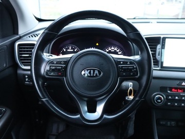 Kia Sportage III SUV Facelifting 1.7 CRDi 115KM 2016 Kia Sportage 1.7 CRDi, Salon Polska, Klima, zdjęcie 19