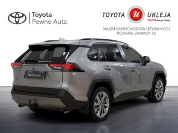 Toyota RAV4 V SUV 2.5 Hybrid Dynamic Force 222KM 2021 Toyota RAV4 2.5 Hybrid Executive 4x4 V (2018-) Toy, zdjęcie 1