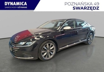 Volkswagen Arteon Fastback Facelifting 2.0 TSI 190KM 2021 Volkswagen Arteon VAT 23 Elegance 2.0TSI 190KM DSG 202122 r., Salon PL, I, zdjęcie 2